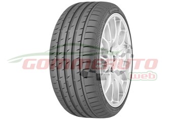 COP. 235/40R19 92W SPORTCONTACT 3